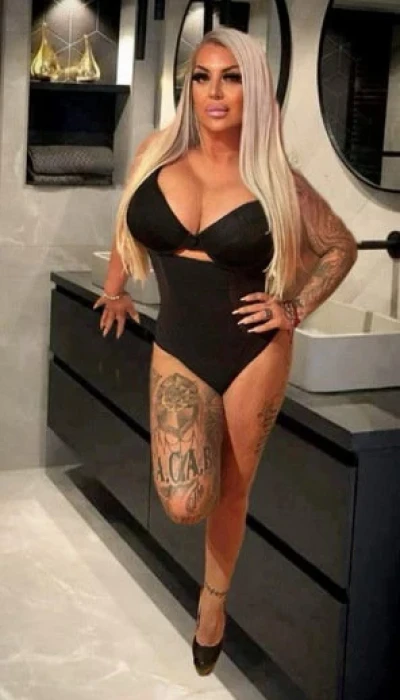 SHARON - Biete Dir einen absoluten scharfen Service !
