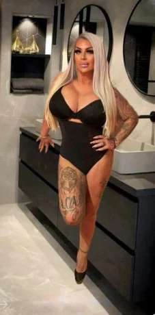 SHARON - Biete Dir einen absoluten scharfen Service !