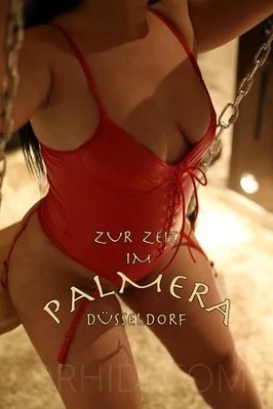 Aischa - The Exclusive Erotic Club Palmera