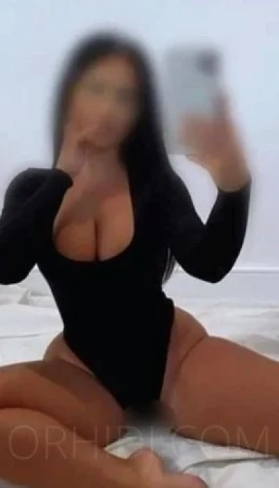 Heiße Kim Franz. Expertin