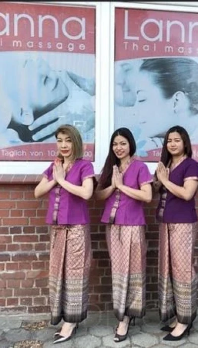 Lanna Thaimassage