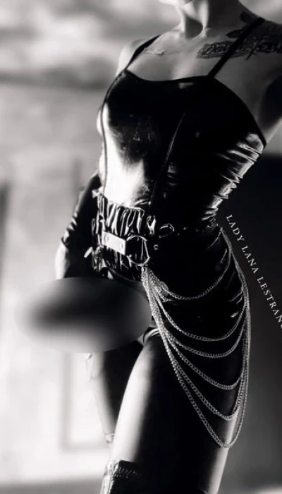 Domina Lady Lestrange