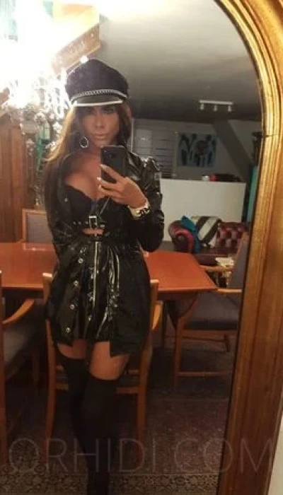 GABRIELA RIOS - 3FACH GEIMPFT!