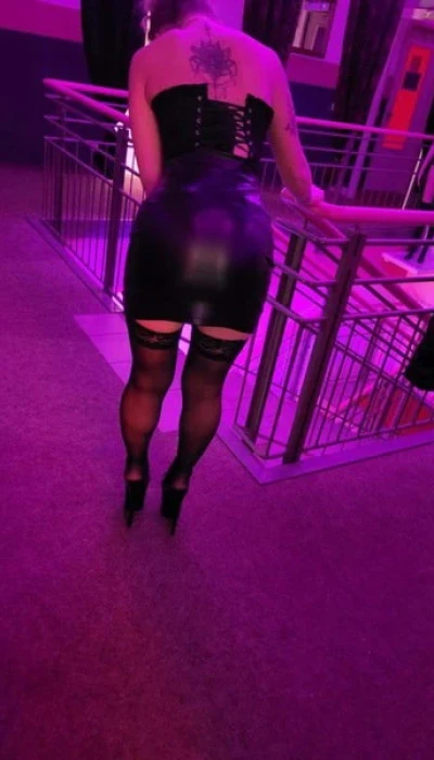 Natalia im Sex World