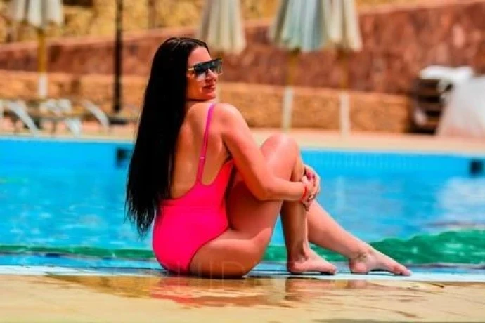 Michelle bei Massage Salon Kompliment