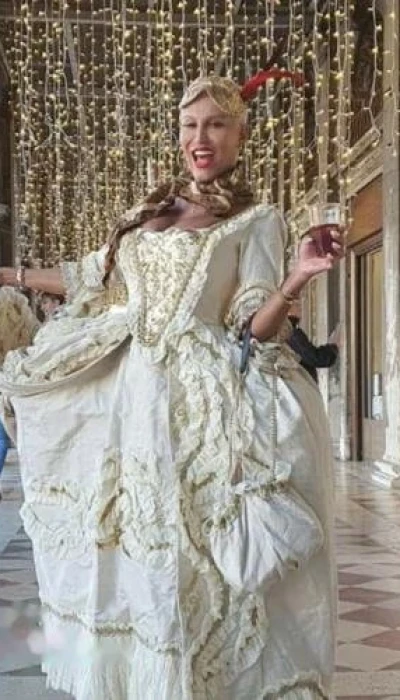 Trans Latina Xxl