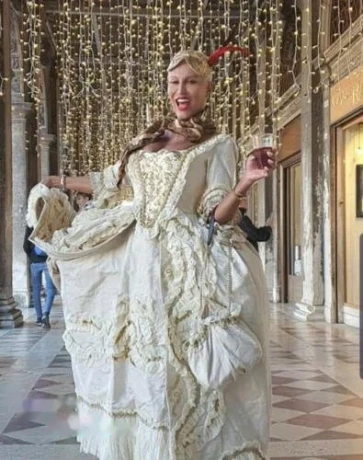 Trans Latina Xxl