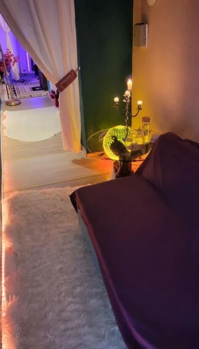 Erotik Massage Stripterasse Bei Oase