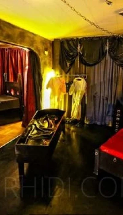 Heaven&Hell Domina Erotikhaus