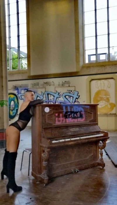 Anja Sexy