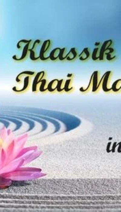 Klassik Thai-Massage