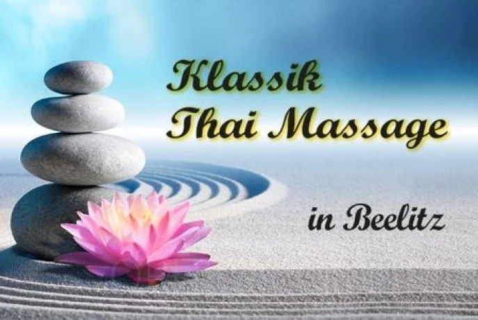 Klassik Thai-Massage