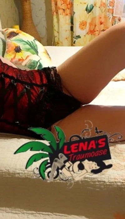 Yvonne Bei Lenas Traumoase