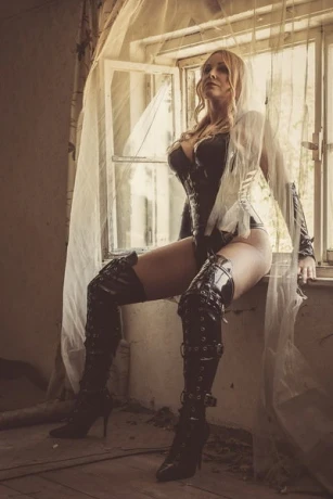 Baroness Antoinette
