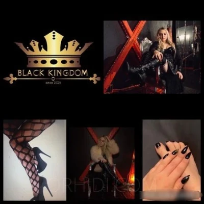 The Black Kingdom - Herrin Saskia