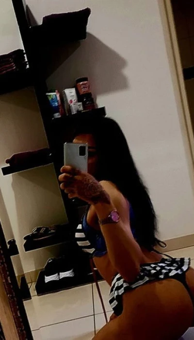Heisser Teenie Trans Daria 20j Mega Service
