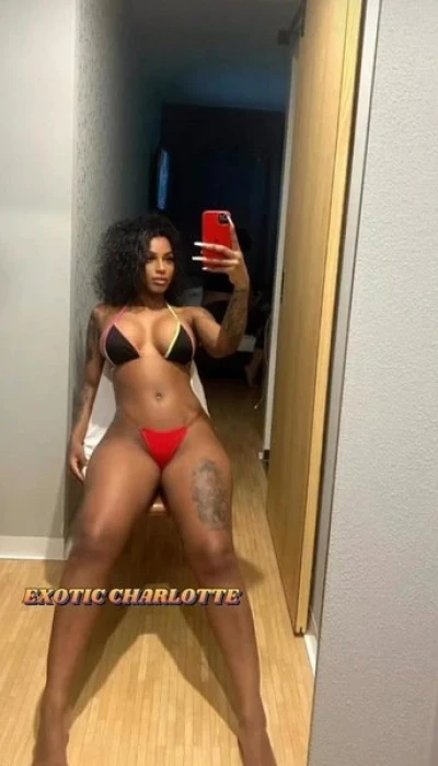 Ebony Charlotte Party