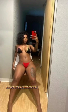 Ebony Charlotte Party
