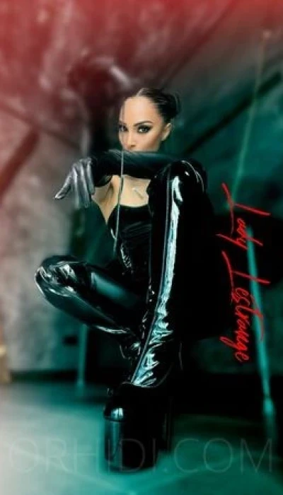 Lady Lestrange