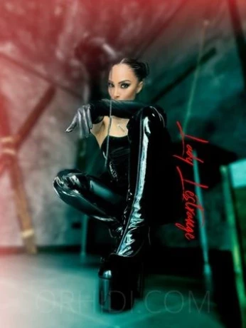 Lady Lestrange
