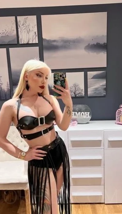 TS Ella D*ll - Türkish Sex bomb