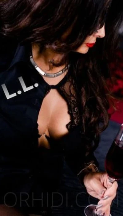 Bizarrlady Luana