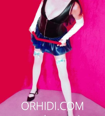 Lady Shiva - Dominant sucht Dich