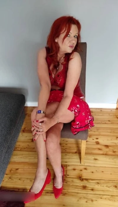 Anja aus Polen