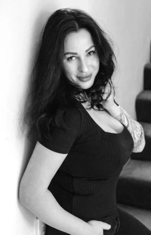 Anna Rassige Traumfrau