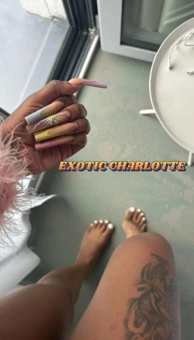 Ebony Charlotte Party