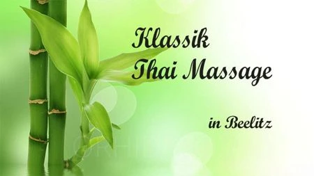 Klassik Thai-Massage