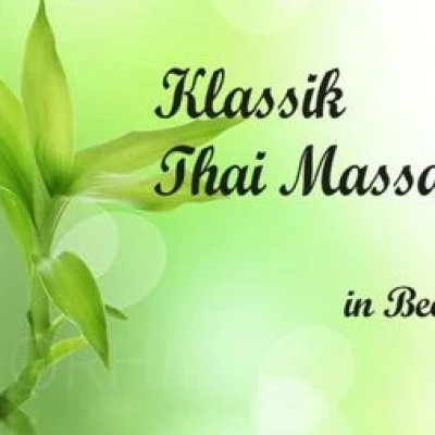 Klassik Thai-Massage