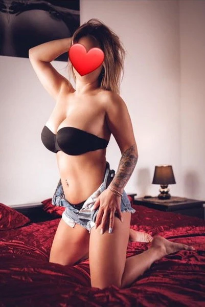Andra - nur Escort