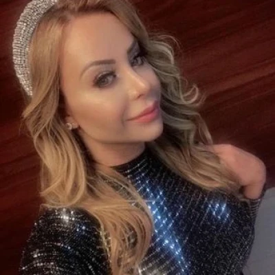 TS Thais Anderson aus Brasilien
