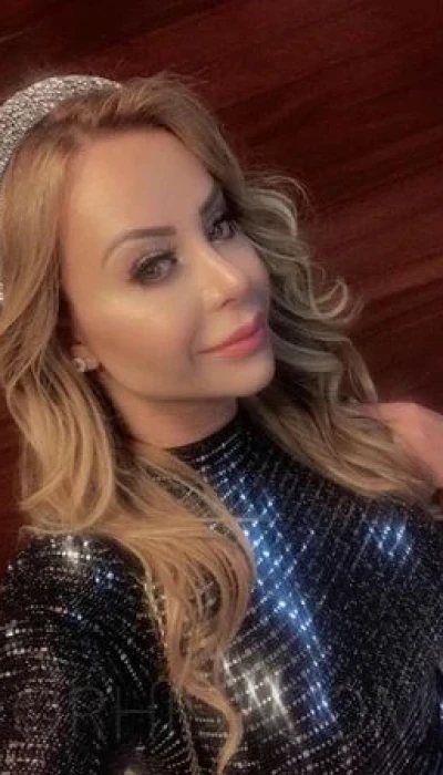 TS Thais Anderson aus Brasilien