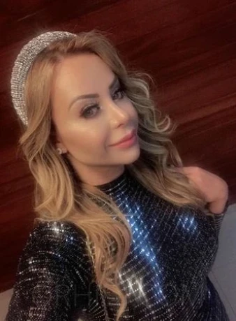 TS Thais Anderson aus Brasilien