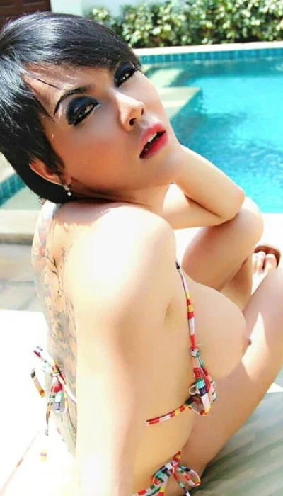 TS IRIN  TS PARTY S*X XXL