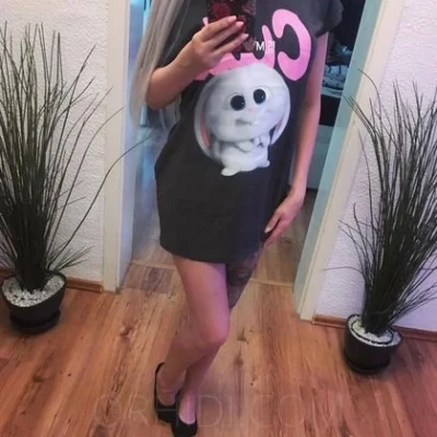 Deutsche Dame für Neuanfänger (echt/privat/diskret)