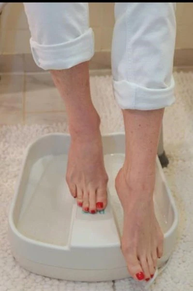 Charmantezertifizierte Massage Therapeutin
