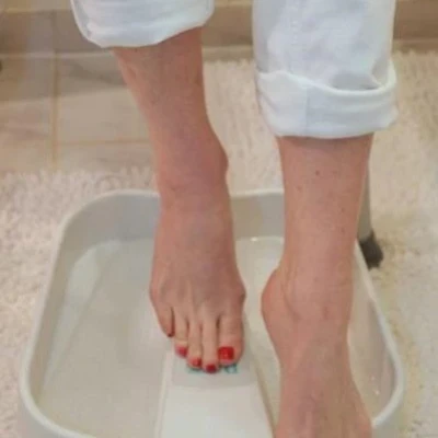 Charmantezertifizierte Massage Therapeutin