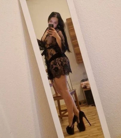 Monika Praller Po Feste Bruste Ganz Privat Neu