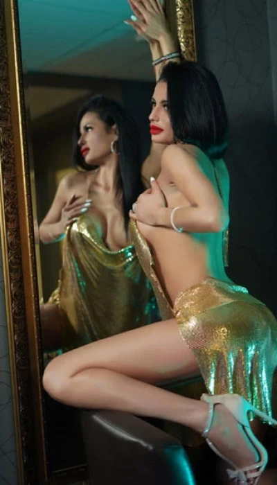 Kristall Bei Vip Massage