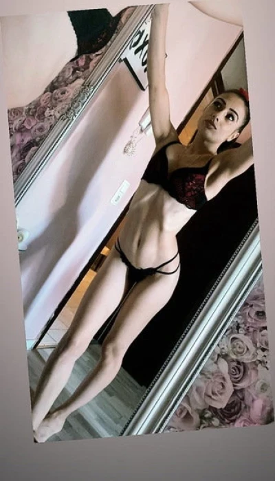 Maya Skinny 18 Zum 1mal Da