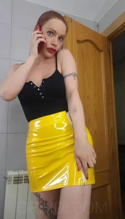 TS Carolina Rios - Endlich zurück!