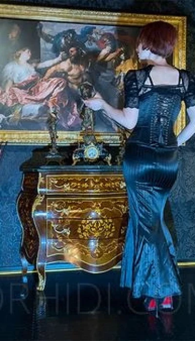 Mistress Fedora - Studio Atelier du Bon