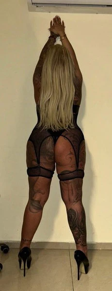 SHARON - Biete Dir einen absoluten scharfen Service !