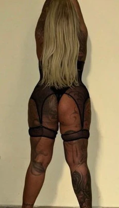 SHARON - Biete Dir einen absoluten scharfen Service !