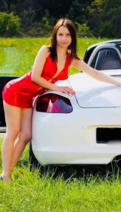 Sexy Katrin