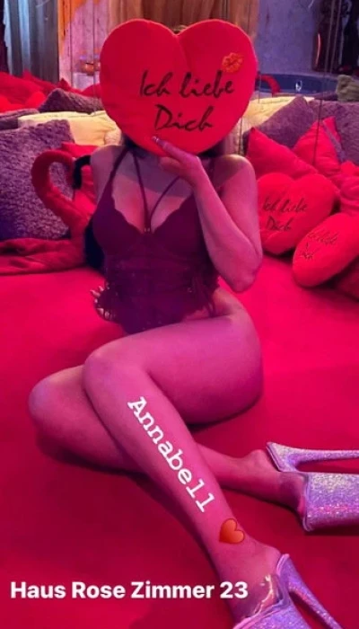 Annabell Haus Rose