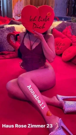 Annabell Haus Rose